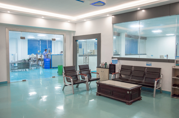 綠志島錫膏車(chē)間規(guī)模再擴(kuò)大，月產(chǎn)量增至100噸！